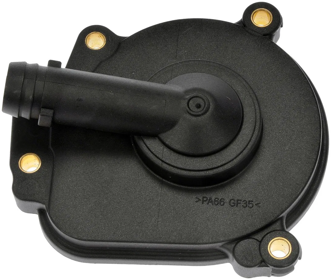 46104 – DORMAN Oil Separator Cover, OE Replacement - view 3